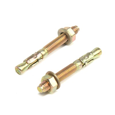 Анкер ЛОМ, клиновой, оцинкованный, 8×70 мм, 125 шт.