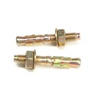 Анкер ЛОМ, клиновой, оцинкованный, 10×65 мм, 75 шт. - Фото 2