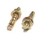 Анкер ЛОМ, клиновой, оцинкованный, 10×65 мм, 75 шт. - Фото 3