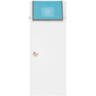 Органайзер, детский подвесной «Мишка», 24х94 см, голубой - Фото 3