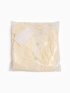 Блузка для девочки MINAKU: Cotton collection, цвет молочный, рост 146 см - Фото 13