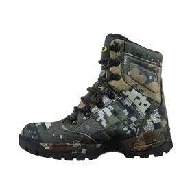 Ботинки треккинговые Elkland 159, зимние, камуфляж, размер 46, от –10 °C до +30 °C