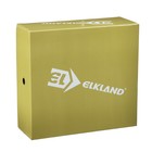 Ботинки треккинговые Elkland 160, зимние, чёрные, размер 45, от –10 °C до +30 °C - Фото 8