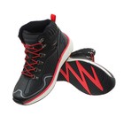 Ботинки треккинговые Elkland 164, демисезонные, чёрный, размер 43 - Фото 4