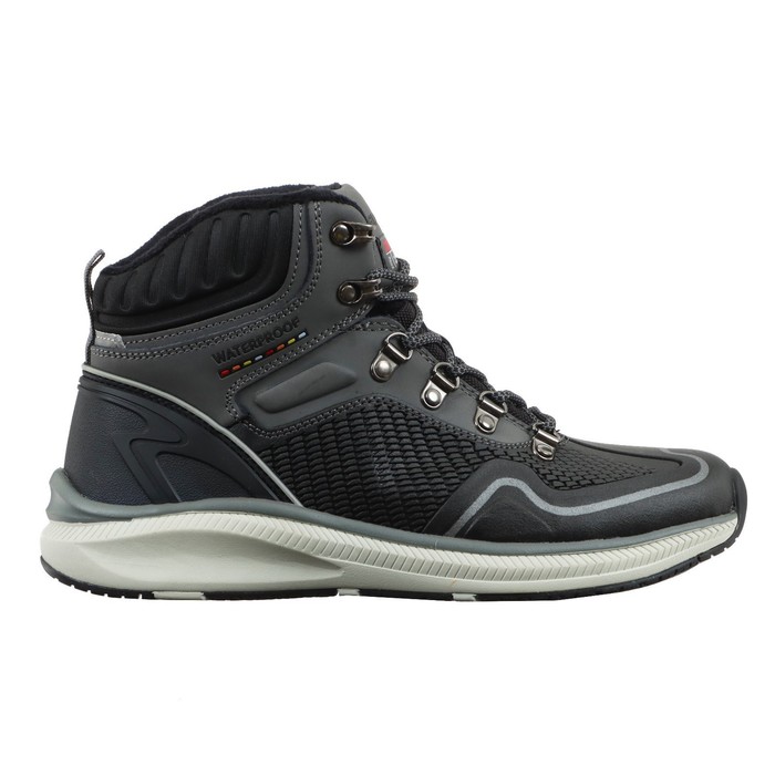 Ботинки треккинговые Elkland 165, демисезонные, серый, размер 41 - Фото 1