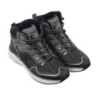 Ботинки треккинговые Elkland 165, демисезонные, серый, размер 41 - Фото 3