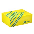 Ботинки треккинговые Elkland 165, демисезонные, серый, размер 42 - Фото 8