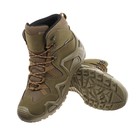 Ботинки треккинговые Elkland 169, демисезонные, цвет оливковый, размер 46 - фото 22749052