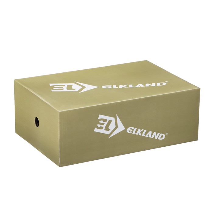Полуботинки треккинговые Elkland 172, демисезонные, цвет бежевый, размер 45 - фото 1926786420