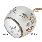 Люстра "Астра" 5х40Вт Е27 золото 54х54х23см - фото 22660559