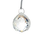 Люстра "Цинния" 5х40Вт Е27 хром 59х59х92(52)см 9903833