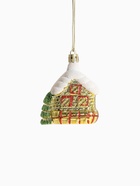 Ёлочные игрушки 3 шт. «Новогоднее ассорти» красный/золото - Фото 6