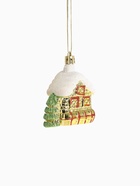 Ёлочные игрушки 3 шт. «Новогоднее ассорти» красный/золото - Фото 7