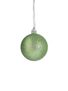 Ёлочные игрушки «Фестиваль», шары новогодние, d=5.5 см, набор 9 шт., МИКС - фото 120933054