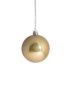 Ёлочные игрушки «Фестиваль», шары новогодние, d=5.5 см, набор 9 шт., МИКС - фото 120933055