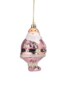 Ёлочные игрушки «Карусель», новогодние, набор 20 шт., нежность, МИКС - Фото 12