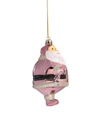 Ёлочные игрушки «Карусель», новогодние, набор 20 шт., нежность, МИКС - Фото 13