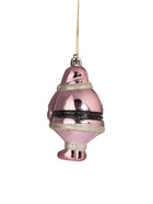 Ёлочные игрушки «Карусель», новогодние, набор 20 шт., нежность, МИКС - Фото 14