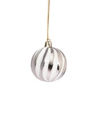 Ёлочные игрушки «Карусель», новогодние, набор 20 шт., нежность, МИКС 9510171