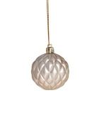 Ёлочные игрушки «Карусель», новогодние, набор 20 шт., нежность, МИКС - Фото 23