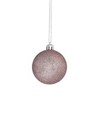 Ёлочные игрушки «Карусель», новогодние, набор 20 шт., нежность, МИКС 9510171