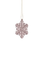 Ёлочные игрушки «Карусель», новогодние, набор 20 шт., нежность, МИКС - Фото 6