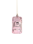 Ёлочные игрушки «Карусель», новогодние, набор 20 шт., нежность, МИКС 9510171