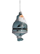 Ёлочные игрушки «Карусель», новогодние, набор 20 шт., МИКС - Фото 8