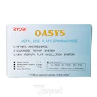 Катушка Oasys 2000 Ryobi, 4 подшипника, 5.1:1 - фото 7232133