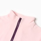Джемпер для девочки, цвет нежно-розовый, рост 104 см - Фото 2