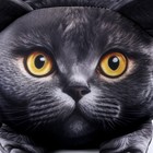 Подушка антистресс кот «Британец» - Фото 4