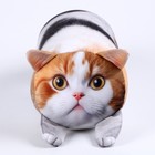 Подушка антистресс кот «Манчкин» - Фото 2