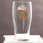 Бокал для пива «Jingle bells», 570 мл - фото 9349953