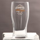 Бокал для пива «Настоящему мужчине», 570 мл - Фото 2