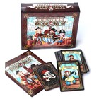 Игра настольная «Пиратская мафия», 28 карточек - Фото 2