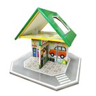 Кукольный домик Dream House, «Автозаправка» - Фото 9