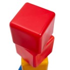 Набор кубиков «Строительный», 15 элементов - Фото 12