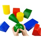 Набор кубиков «Строительный», 9 элементов - Фото 8