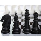 Шахматы, большие, цвет серый - Фото 11