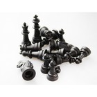 Шашки-шахматы, большие, цвет серый - Фото 14