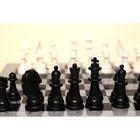 Шашки-шахматы, большие, цвет серый - Фото 12