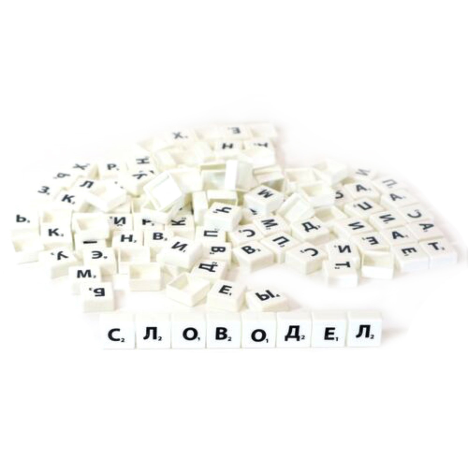 Набор Букв Для Составления Слов Купить