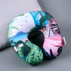 Антистресс-подголовник «Кабриолет» - фото 24319336