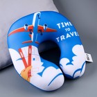 Подушка для путешествий антистресс «Билет» - Фото 2