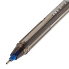 Ручка шариковая масляная Pensan My-Tech, узел-игла 0.7 мм, чернила синие + дисплей - Фото 6