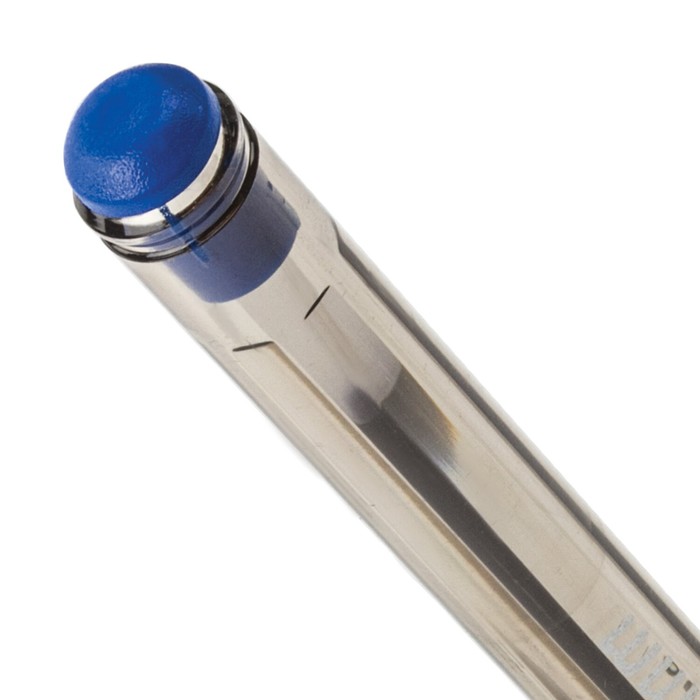 Ручка шариковая масляная Pensan "My-Tech", чернила синие, узел 0,7 мм, линия письма 0,35 мм
