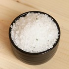 Соль для бани с травами "Имбирь - Лимон" в прозрачной банке 400 г - фото 9058768