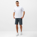 Футболка мужская MINAKU: Basic line MAN, размер 50, белая - фото 44512404