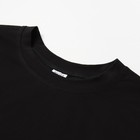 Футболка мужская MINAKU: Basic line MAN цвет черный, р-р 46 9531608