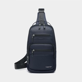 

6928112303670 Сумка плечевая Tigernu T-S8173, 18х8х30 см, синий